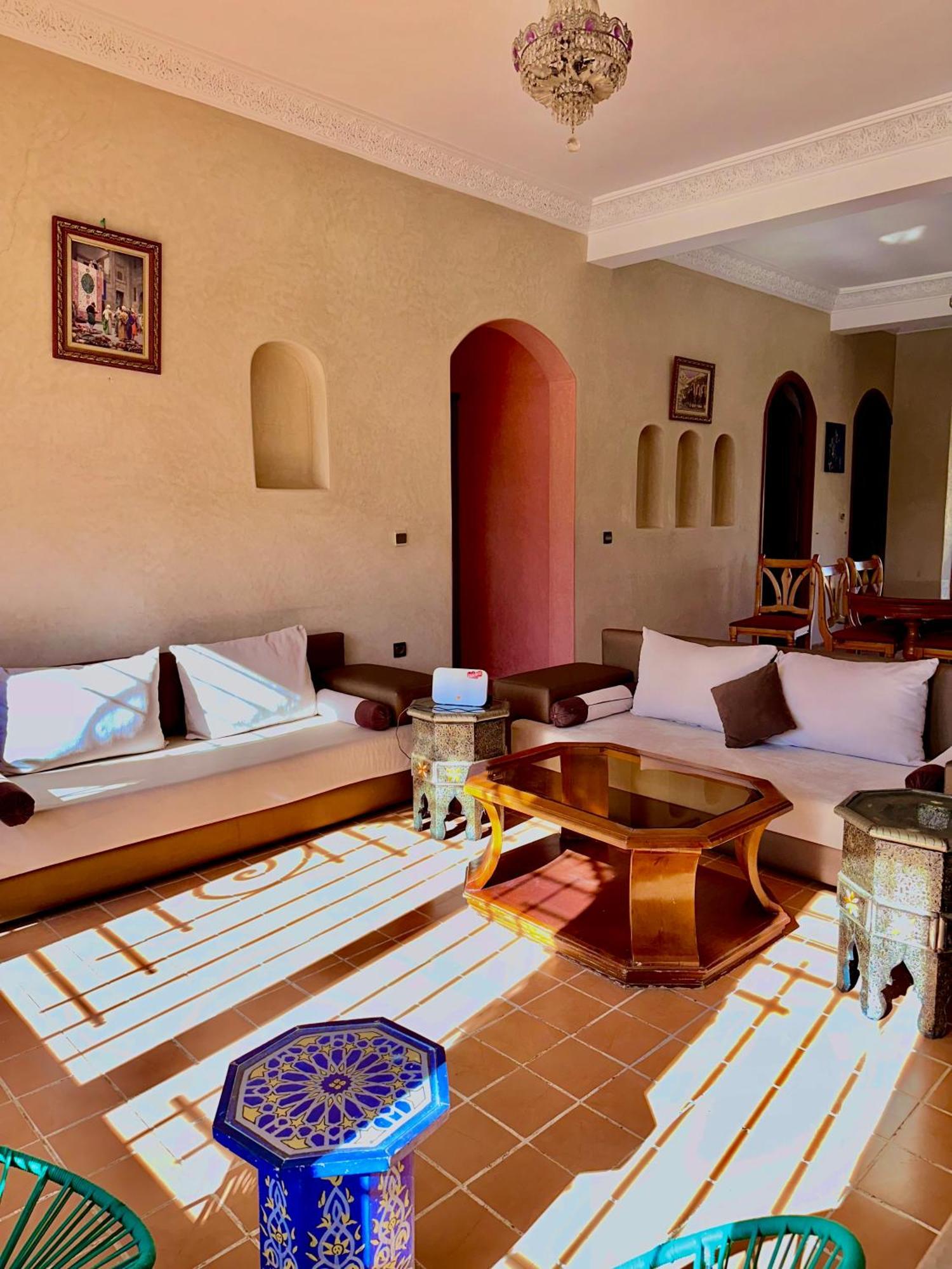 Quiet Oasis Luxury Stone Villa With Panoramic Views Near Essaouira Exterior foto