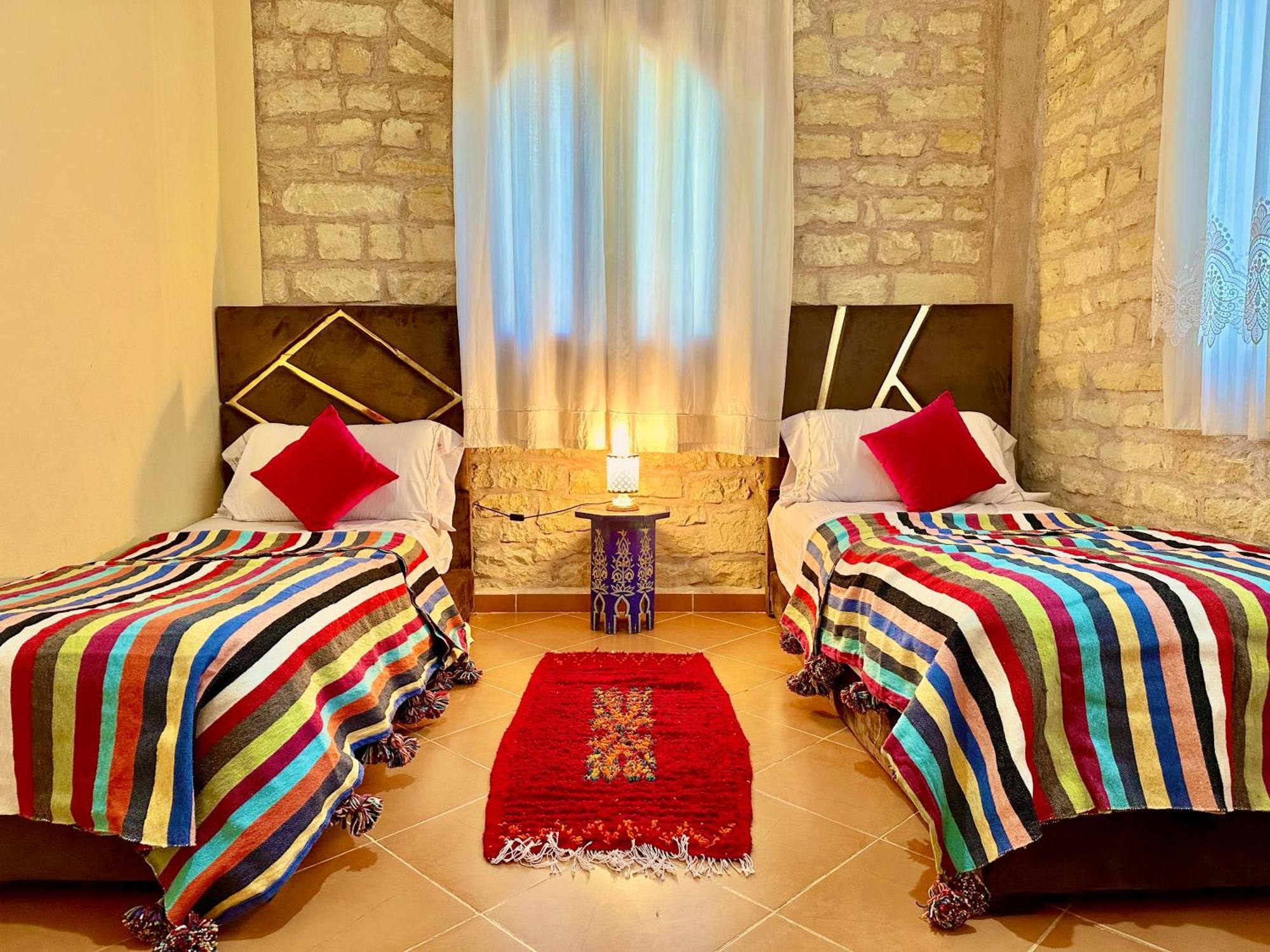 Quiet Oasis Luxury Stone Villa With Panoramic Views Near Essaouira Exterior foto