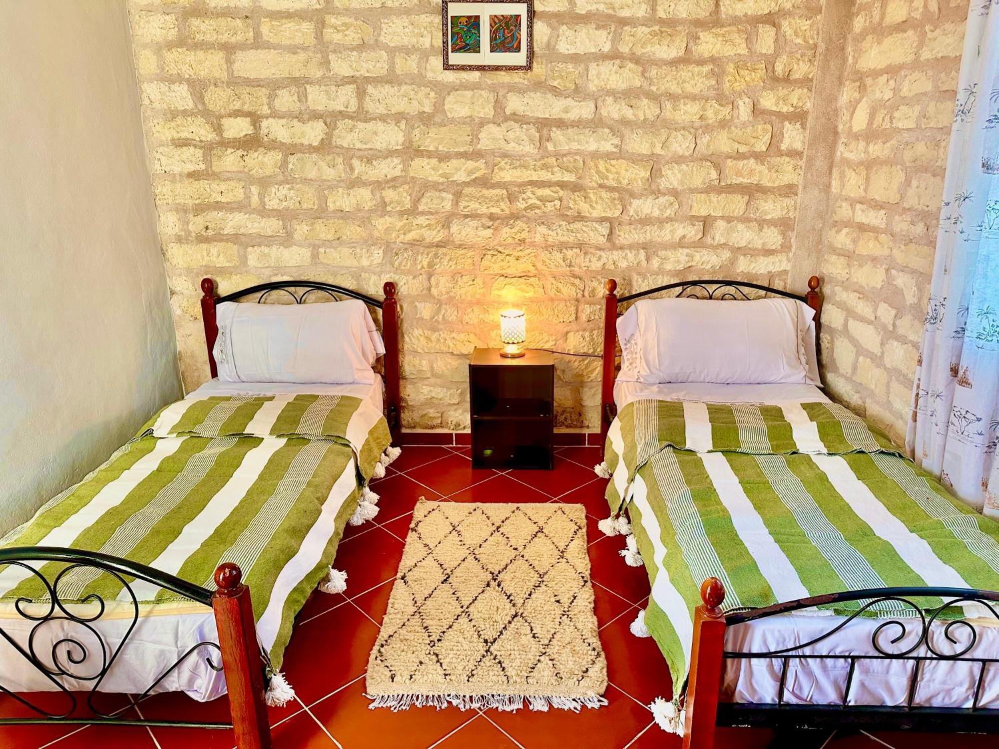 Quiet Oasis Luxury Stone Villa With Panoramic Views Near Essaouira Exterior foto