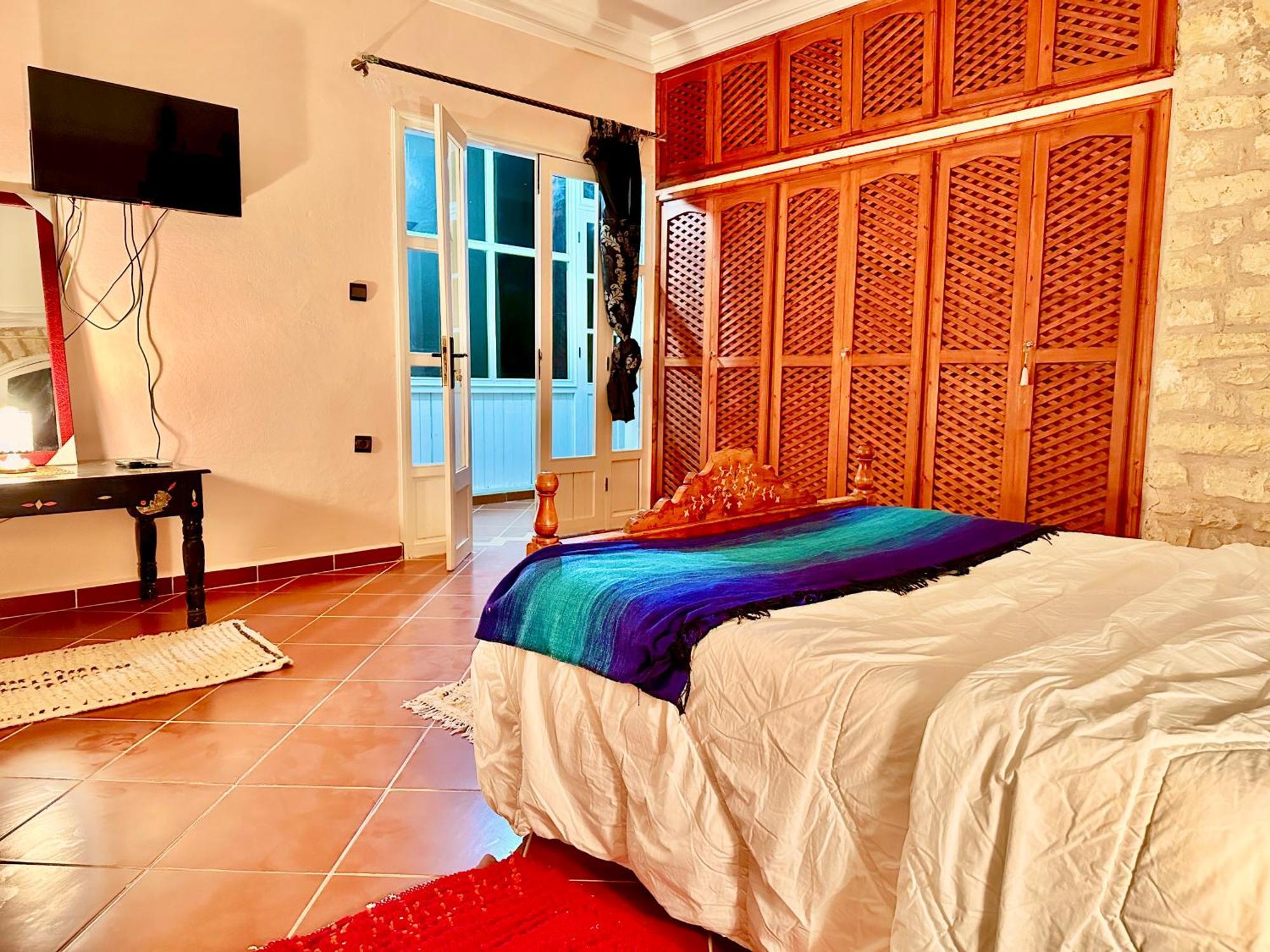 Quiet Oasis Luxury Stone Villa With Panoramic Views Near Essaouira Exterior foto