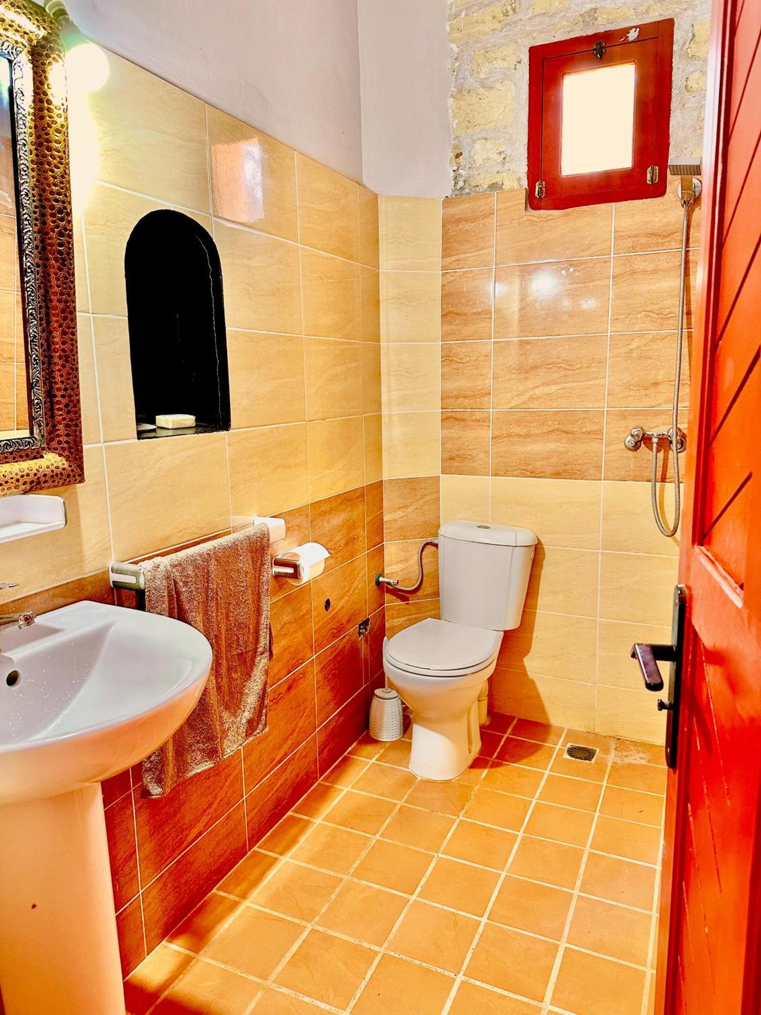Quiet Oasis Luxury Stone Villa With Panoramic Views Near Essaouira Exterior foto