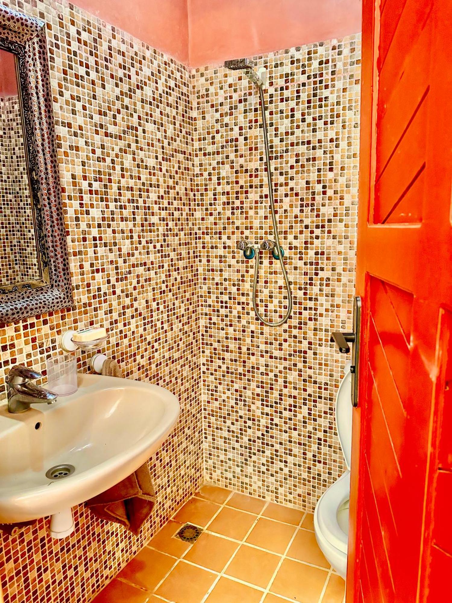 Quiet Oasis Luxury Stone Villa With Panoramic Views Near Essaouira Exterior foto