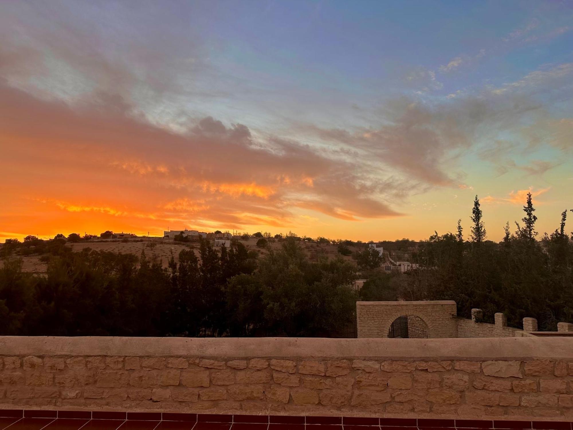 Quiet Oasis Luxury Stone Villa With Panoramic Views Near Essaouira Exterior foto
